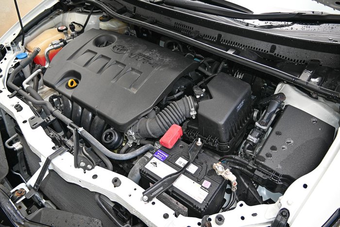 2018 Toyota Corolla ZR
