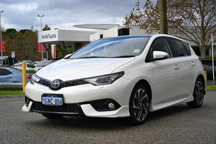 2018 Toyota Corolla ZR