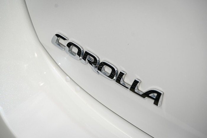 2018 Toyota Corolla ZR