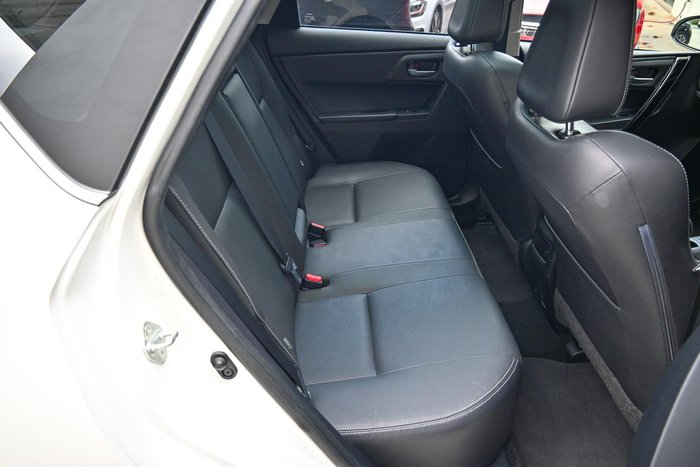 2018 Toyota Corolla ZR