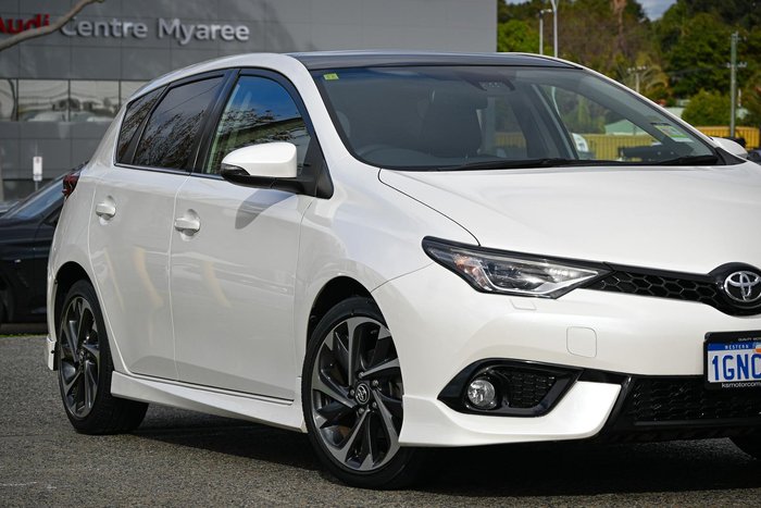2018 Toyota Corolla ZR