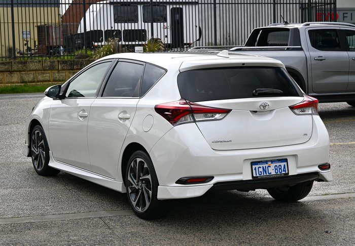 2018 Toyota Corolla ZR