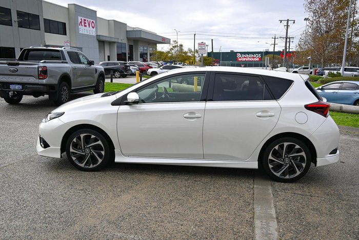 2018 Toyota Corolla ZR
