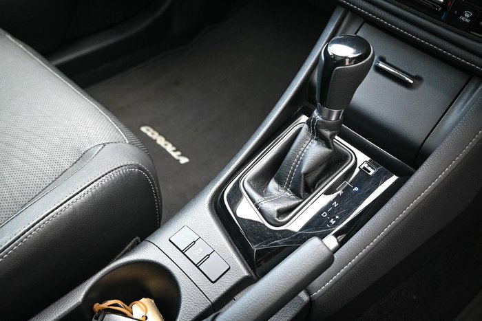 2018 Toyota Corolla ZR