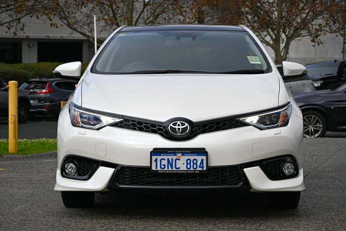 2018 Toyota Corolla ZR