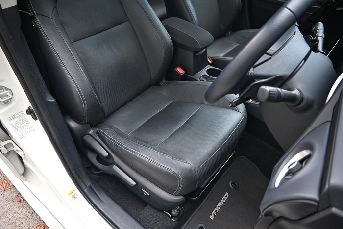 2018 Toyota Corolla ZR