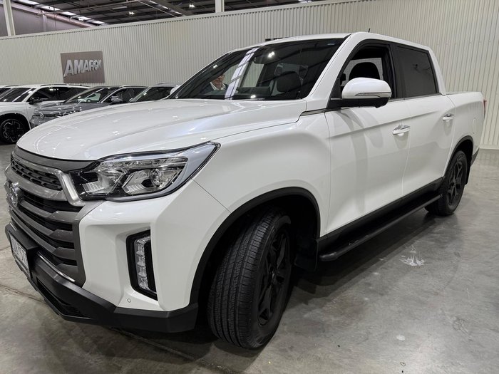 2024 SsangYong Musso Ultimate Luxury