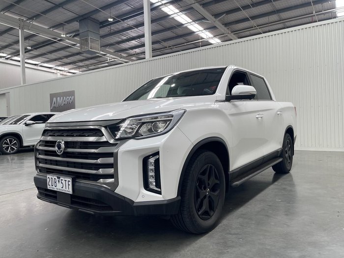 2024 SsangYong Musso