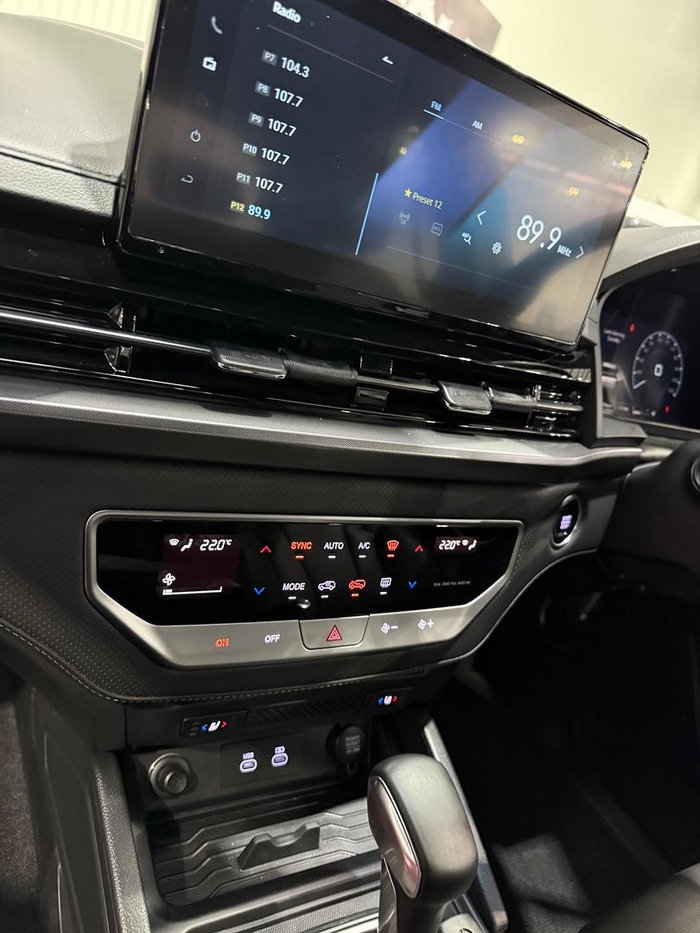 2024 SsangYong Musso Ultimate Luxury