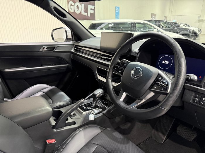 2024 SsangYong Musso Ultimate Luxury