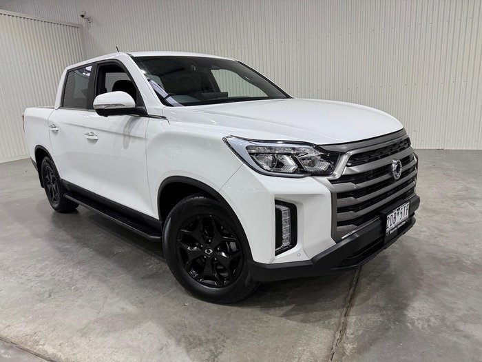 2024 SsangYong Musso