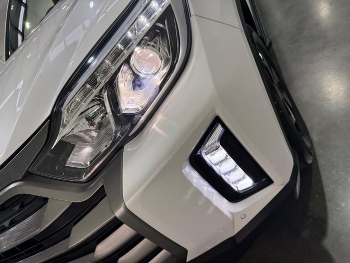 2024 SsangYong Musso Ultimate Luxury