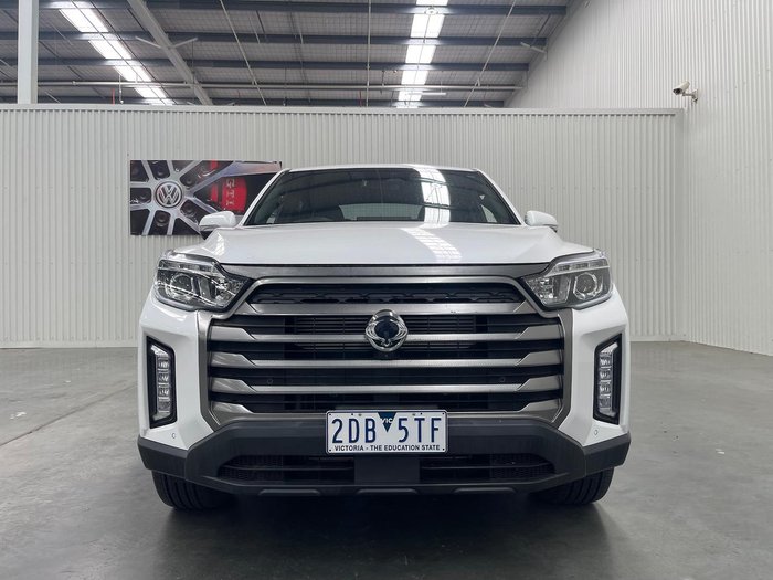 2024 SsangYong Musso Ultimate Luxury