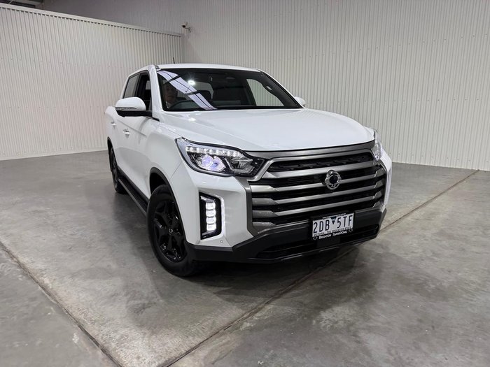 2024 SsangYong Musso Ultimate Luxury