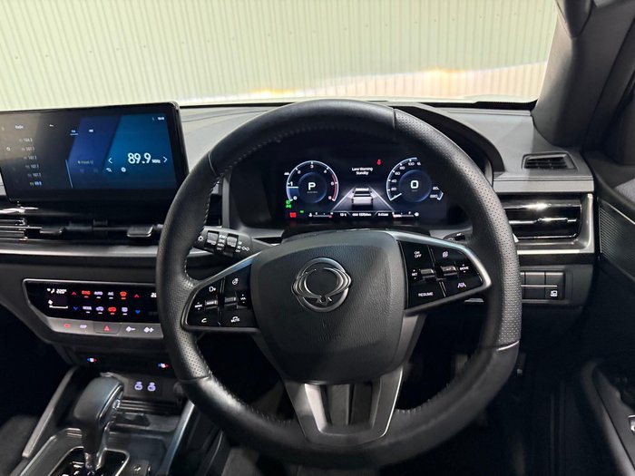 2024 SsangYong Musso Ultimate Luxury