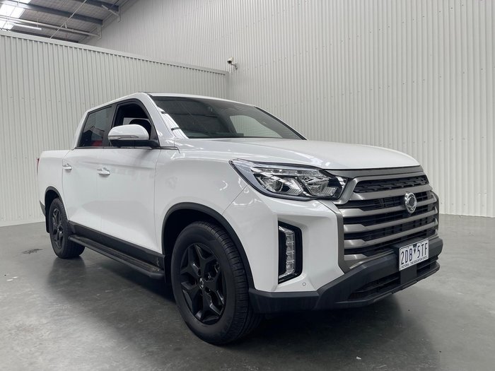 2024 SsangYong Musso