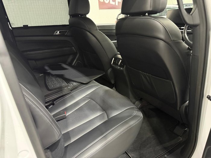 2024 SsangYong Musso Ultimate Luxury