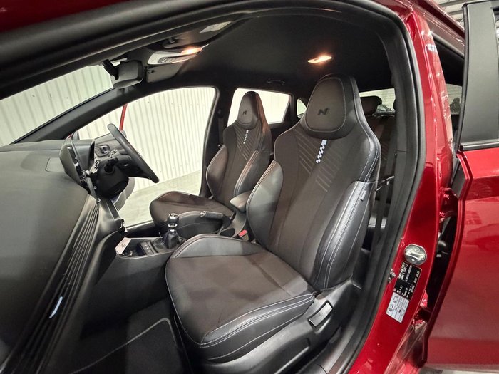 2024 Hyundai i20 N