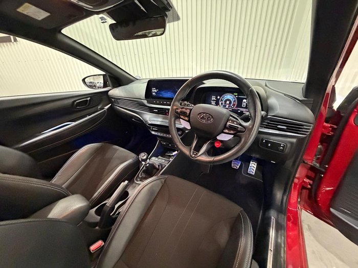 2024 Hyundai i20 N