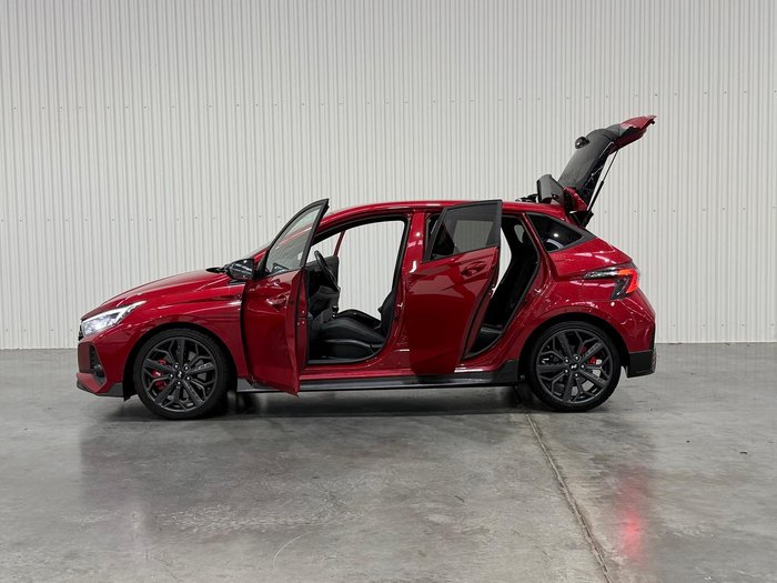 2024 Hyundai i20 N