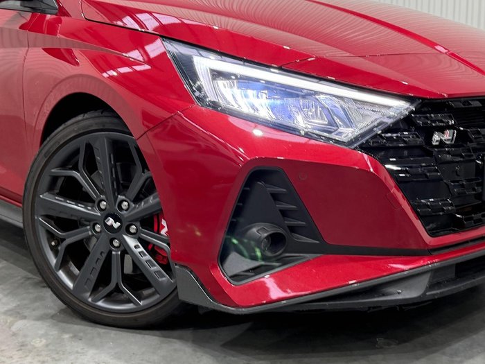 2024 Hyundai i20 N
