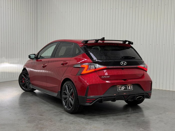 2024 Hyundai i20 N