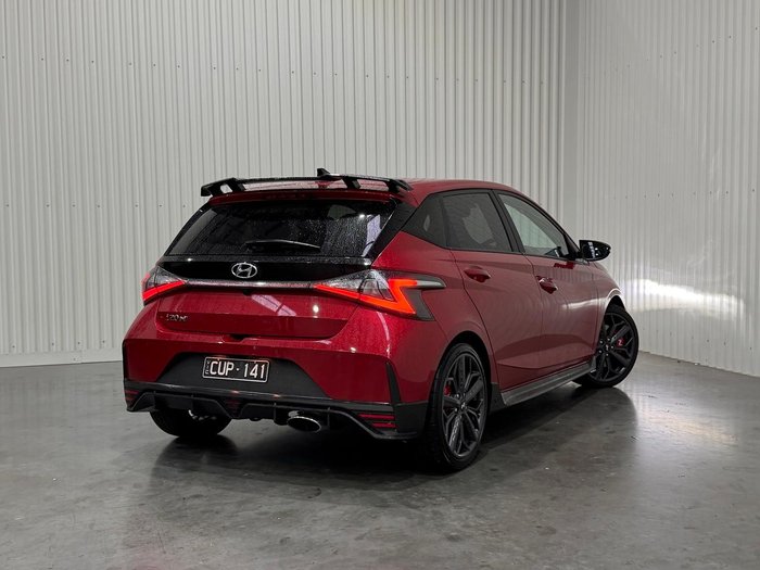 2024 Hyundai i20 N