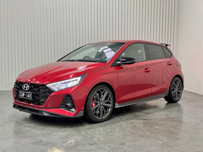 2024 Hyundai i20 N