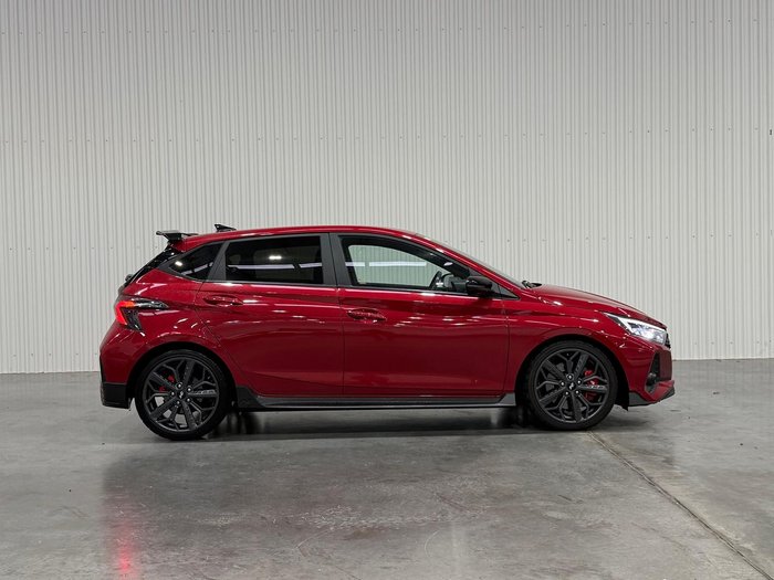 2024 Hyundai i20 N