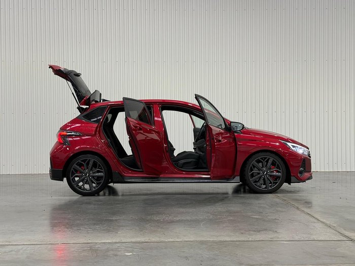 2024 Hyundai i20 N