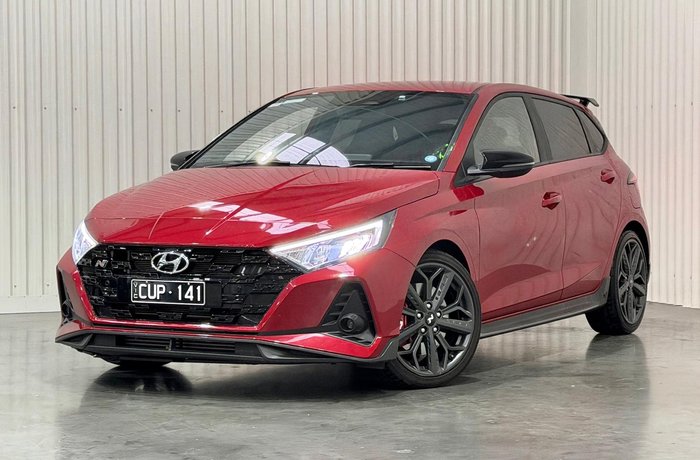 2024 Hyundai i20 N