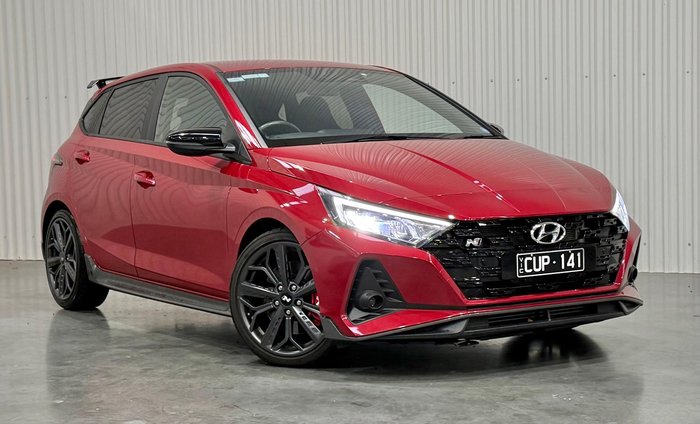 2024 Hyundai i20 N
