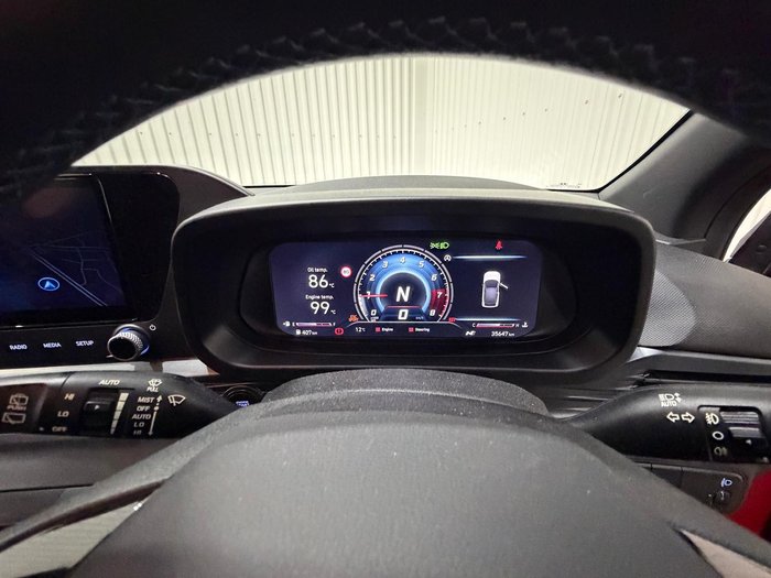 2024 Hyundai i20 N