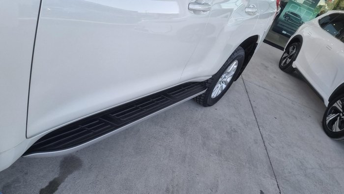 2017 Toyota Landcruiser Prado VX