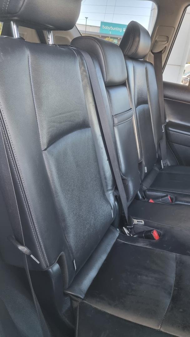 2017 Toyota Landcruiser Prado VX