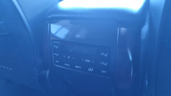 2017 Toyota Landcruiser Prado VX