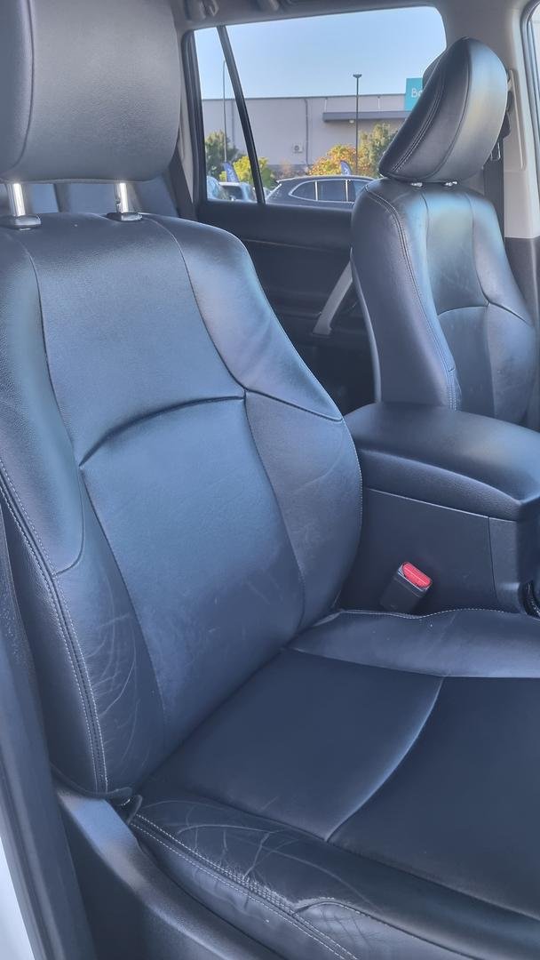 2017 Toyota Landcruiser Prado VX