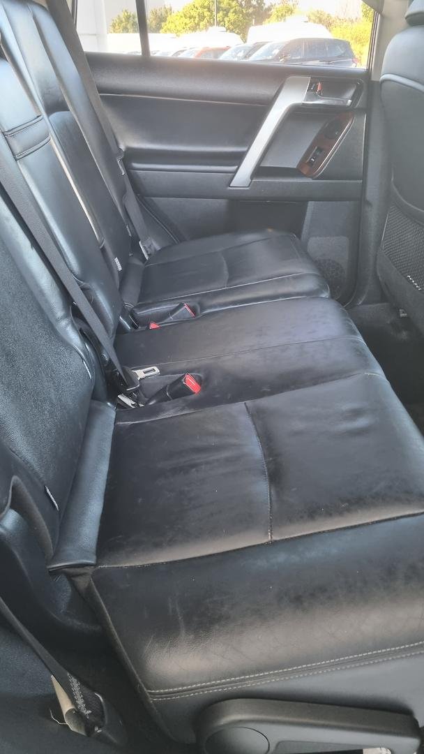 2017 Toyota Landcruiser Prado VX