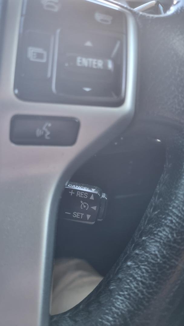 2017 Toyota Landcruiser Prado VX