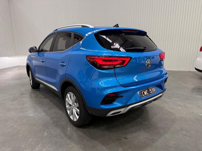 2023 MG ZST Core