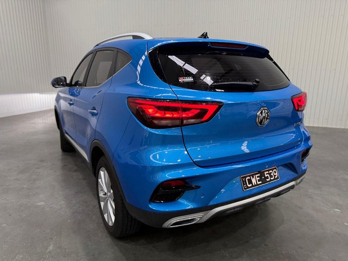 2023 MG ZST Core