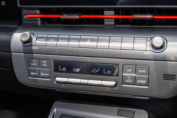 2026 Hyundai Kona Hybrid Premium N Line
