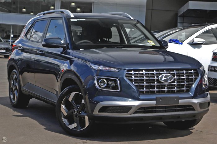 2026 Hyundai Venue Elite QX.V5 MY26