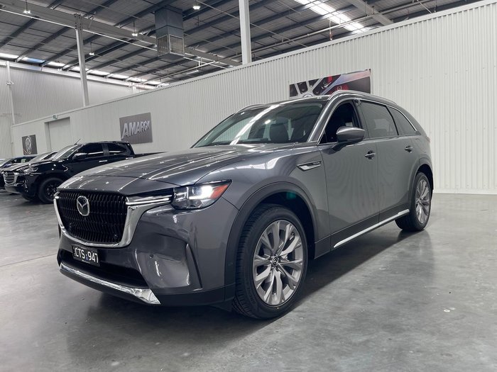 2023 Mazda CX-90 D50e GT