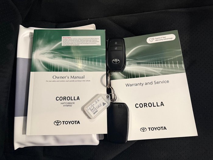 2024 Toyota Corolla ZR Hybrid