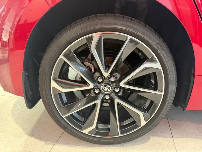 2024 Toyota Corolla ZR Hybrid