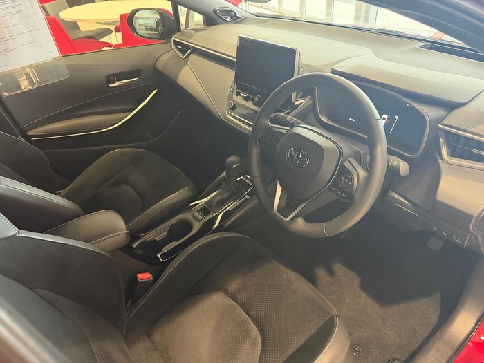 2024 Toyota Corolla ZR Hybrid