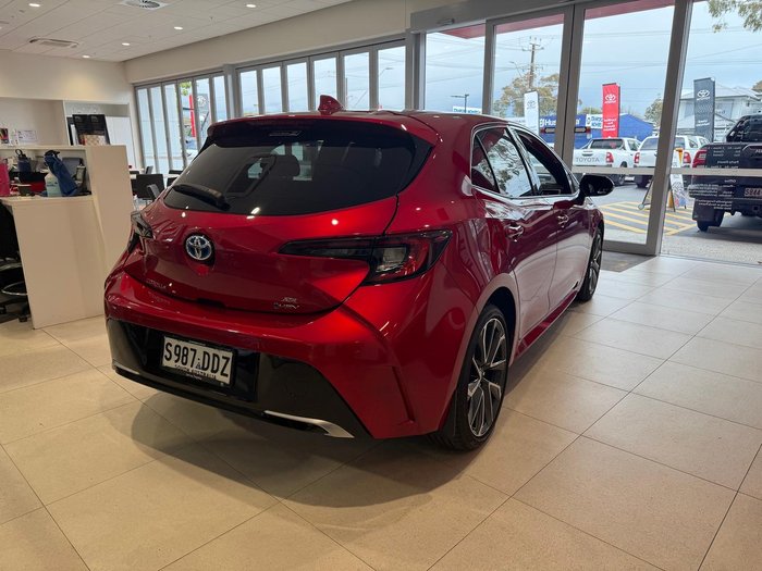 2024 Toyota Corolla ZR Hybrid