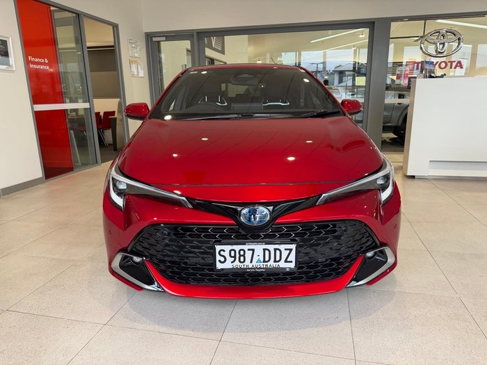 2024 Toyota Corolla ZR Hybrid