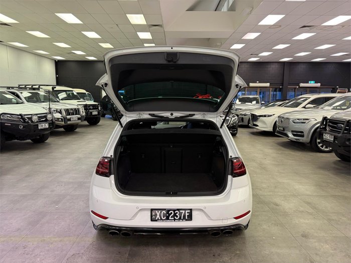 2018 Volkswagen Golf R